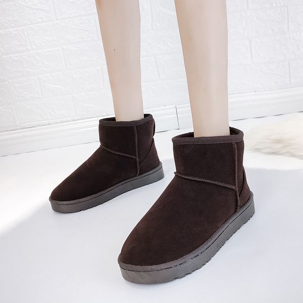 shoes women winter boots warm home ankle boots women cotton shoes non slip ladies plush indoor botas mujer chaussure u11-71, Black
shoes women winter boots warm home ankle boots women cotton shoes non slip ladies plush indoor botas mujer chaussure u11-71, Black