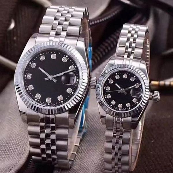 watches wristwatch couples mechanical style classic quality movement automatic watch men mens women lovers fashion womens wristwat dhwj, Slivery;brown
watches wristwatch couples mechanical style classic quality movement automatic watch men mens women lovers fashion womens wristwat dhwj, Slivery;brown