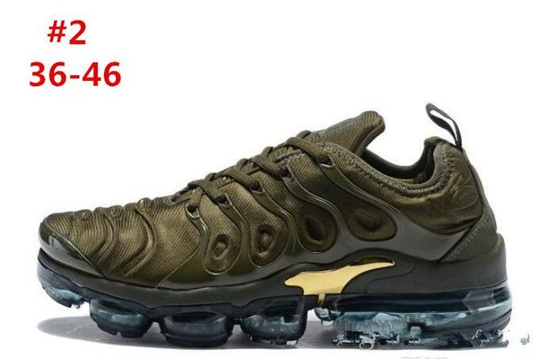 2019 new color plus tn olive run in metallic men designer shoes men run trainers women luxury sneakers us5.5-11
2019 new color plus tn olive run in metallic men designer shoes men run trainers women luxury sneakers us5.5-11