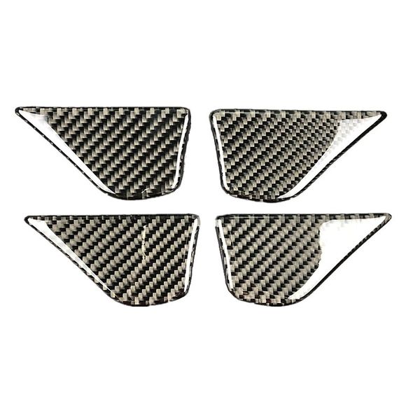 4pcs carbon fiber car interior door handle bowl cover trim car stickers for c class w205 c180 c200 glc accessories
4pcs carbon fiber car interior door handle bowl cover trim car stickers for c class w205 c180 c200 glc accessories