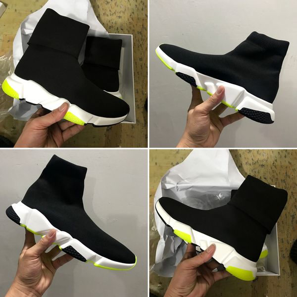 luxury sock shoe speed trainer running shoes speed sock race runners black casual shoes men and women designer sneakers, White;red
luxury sock shoe speed trainer running shoes speed sock race runners black casual shoes men and women designer sneakers, White;red
