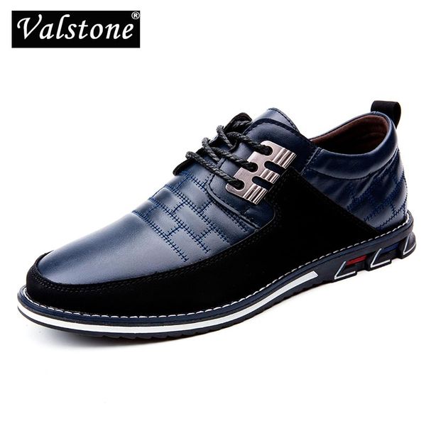 valstone leather casual shoes for men lace-up sneaker black fashion trend breathable zapatos de hombre plus size 38-48
valstone leather casual shoes for men lace-up sneaker black fashion trend breathable zapatos de hombre plus size 38-48