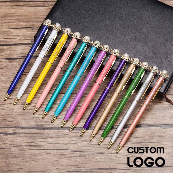 1pc kawaii pearl crown private customized logo ballpoint pen lettering student stationery gift ball pen office supplies, Blue;orange
1pc kawaii pearl crown private customized logo ballpoint pen lettering student stationery gift ball pen office supplies, Blue;orange