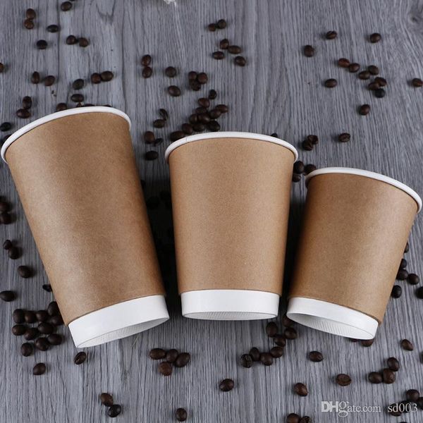 disposable takeaway packing paper cups double deck heat insulation milk tea coffee kraft papers opening ceremony cup 0 39by l1
disposable takeaway packing paper cups double deck heat insulation milk tea coffee kraft papers opening ceremony cup 0 39by l1