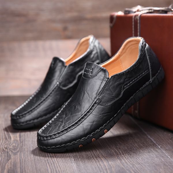 zapatos de hombre soft casual shoes men adulto flats shoe leather 2020 spring male moccasins slip on man loafers driving shoes i, Black
zapatos de hombre soft casual shoes men adulto flats shoe leather 2020 spring male moccasins slip on man loafers driving shoes i, Black