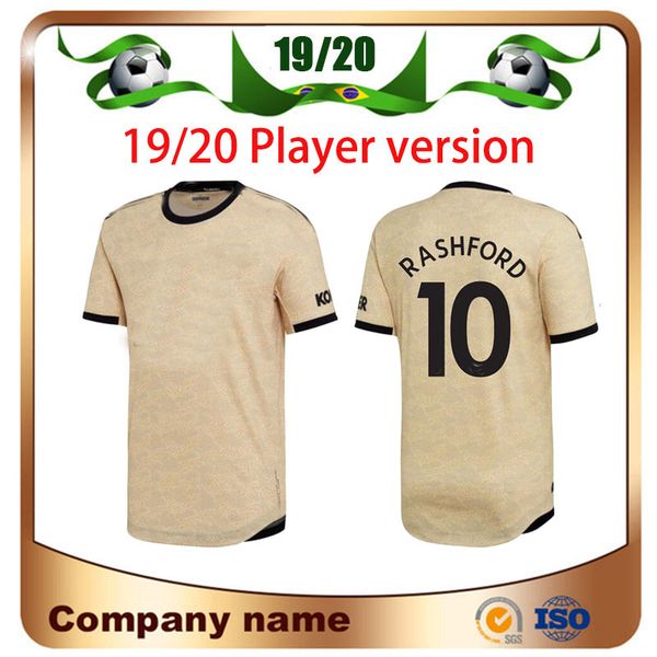 2019 player version #6 pogba away soccer jersey 19/20 alexis mata lukaku soccer shirt martial rashford matic football uniform, Black;yellow 
2019 player version #6 pogba away soccer jersey 19/20 alexis mata lukaku soccer shirt martial rashford matic football uniform, Black;yellow