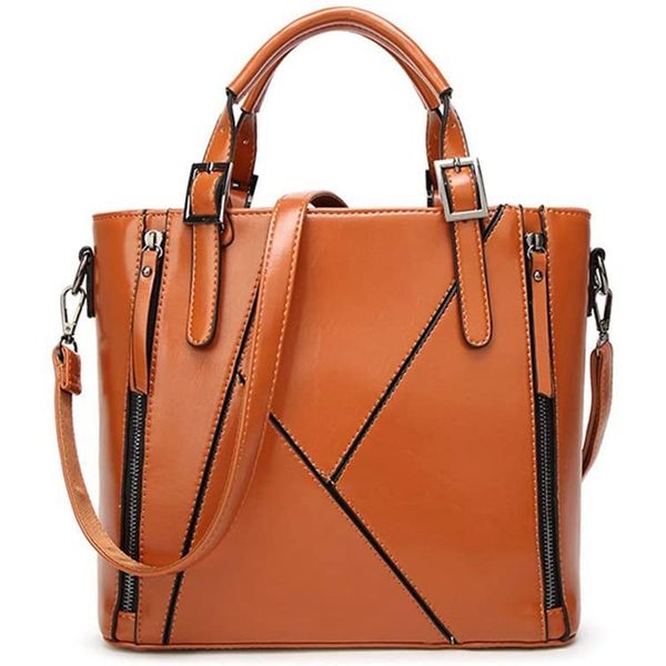 delicate, large-capacity minimalist tote bag, fashion,hand-held women's bag, leather shopping one-shoulder bag 
delicate, large-capacity minimalist tote bag, fashion,hand-held women's bag, leather shopping one-shoulder bag