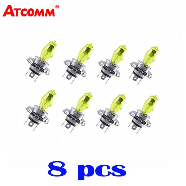 atcomm 8pcs h4 halogen lamp 12v 60/55w 3000k car halogen bulb xenon dark blue glass yellow gold
atcomm 8pcs h4 halogen lamp 12v 60/55w 3000k car halogen bulb xenon dark blue glass yellow gold