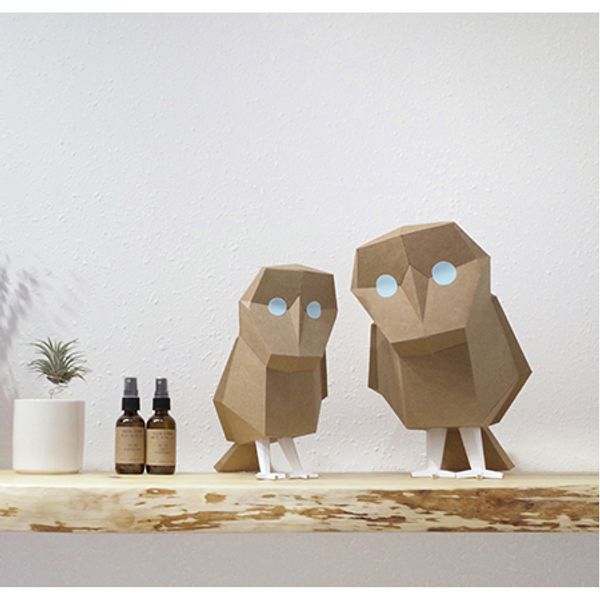 nordic minimalist style geometric three-dimensional owl animal ornaments paper mold manual diy deskdecoration design 3d cute gifts
nordic minimalist style geometric three-dimensional owl animal ornaments paper mold manual diy deskdecoration design 3d cute gifts