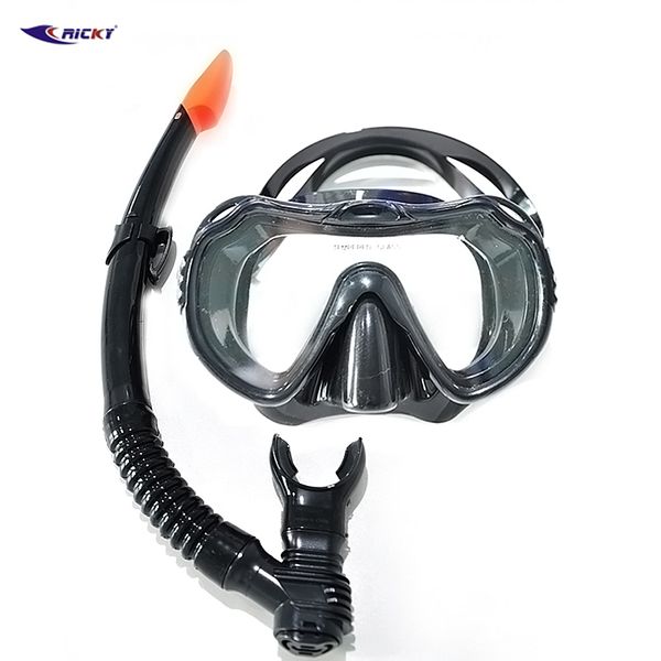 tsmc panoramic swimming mask snorkeling diving goggle scuba dive mask anti-fog face underwater glasses black water sports
tsmc panoramic swimming mask snorkeling diving goggle scuba dive mask anti-fog face underwater glasses black water sports