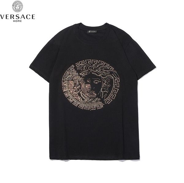 new summer fashion designers men's shirt t-shirt letter embroidery t-shirt men's brand short-sleeved t-shirt women's shirt-08, White
new summer fashion designers men's shirt t-shirt letter embroidery t-shirt men's brand short-sleeved t-shirt women's shirt-08, White