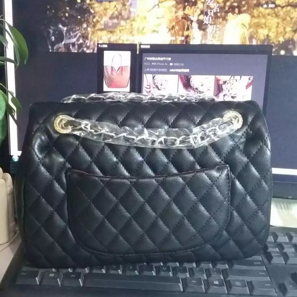 Cla ic de igner fa hion chain handbag luxury bag pray et travel ladie pu leather handbag wallet houlder bag female 6821
Cla ic de igner fa hion chain handbag luxury bag pray et travel ladie pu leather handbag wallet houlder bag female 6821