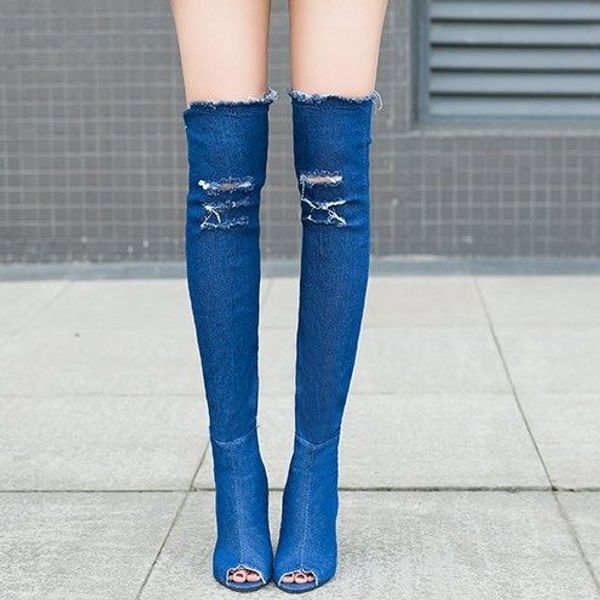 summer long boots women overknee boots heels booties shose women schoenen vrouw botte femme cowboy for shoes bota, Black
summer long boots women overknee boots heels booties shose women schoenen vrouw botte femme cowboy for shoes bota, Black