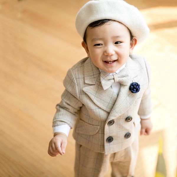 boys suit for boy costume infant garcon mariage boys suits for weddings party dress khaki plaid clothes sets baby boy clothing, White
boys suit for boy costume infant garcon mariage boys suits for weddings party dress khaki plaid clothes sets baby boy clothing, White