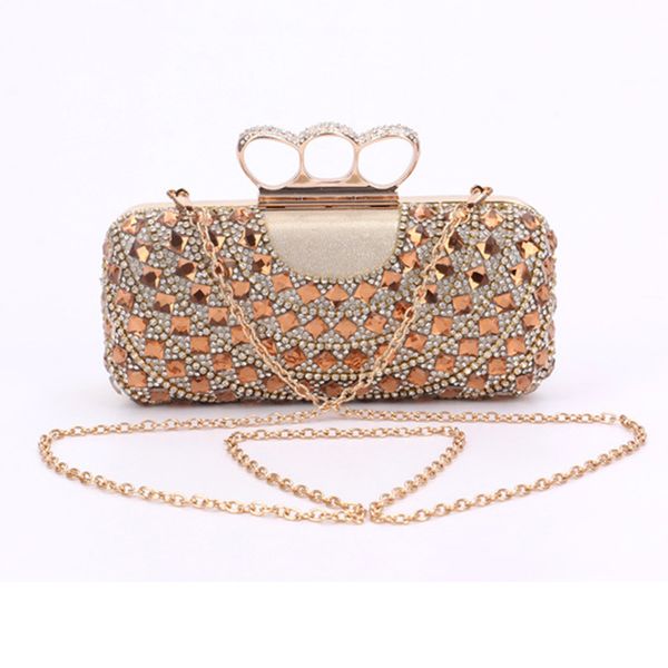 xiyuan fashion mini women chain clutches evening bags luxury diamond ladies daily clutch party wedding bags crystal female
xiyuan fashion mini women chain clutches evening bags luxury diamond ladies daily clutch party wedding bags crystal female