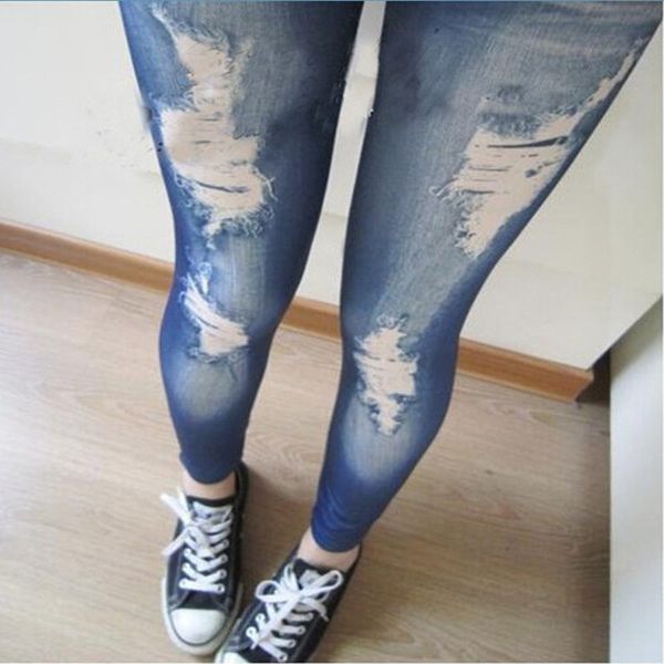 korean stylish slim pencil pants hole jean legging nine of pants render pants, Blue
korean stylish slim pencil pants hole jean legging nine of pants render pants, Blue