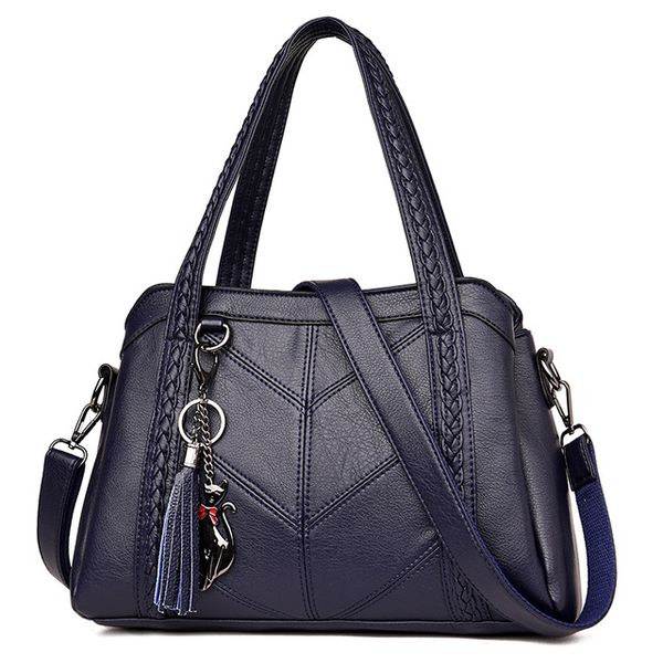 women bag soft pu leather shoulder bag tassel decoration multi-layer messenger women's shoulder bolsa feminina
women bag soft pu leather shoulder bag tassel decoration multi-layer messenger women's shoulder bolsa feminina