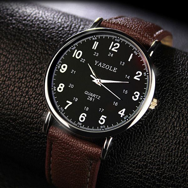 wholesale quartz wrist watch men watches brand luxury famous wristwatch leather band for male clock, Slivery;brown
wholesale quartz wrist watch men watches brand luxury famous wristwatch leather band for male clock, Slivery;brown