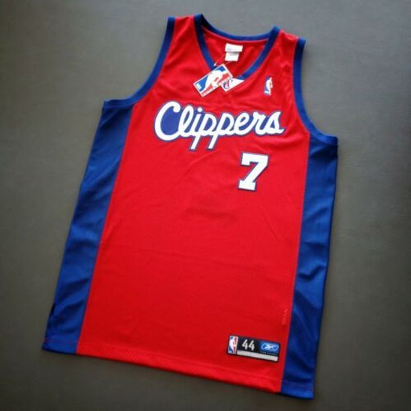 100% stitched lamar odom rb clippers jersey size xs-5xl mens throwbacks kawhi leonard basketball jerseys, Gray
100% stitched lamar odom rb clippers jersey size xs-5xl mens throwbacks kawhi leonard basketball jerseys, Gray