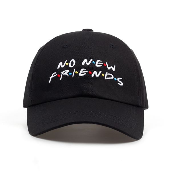 2018 no new friends embroidery dad hat men women trending rare baseball cap snapback hip hop cap hats, Blue;gray
2018 no new friends embroidery dad hat men women trending rare baseball cap snapback hip hop cap hats, Blue;gray