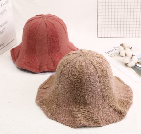 2020 tide trandy autumn/winter new style woollen knitting fisherman hat korean solid color joker hat japanese style simple casual hat, Blue;gray
2020 tide trandy autumn/winter new style woollen knitting fisherman hat korean solid color joker hat japanese style simple casual hat, Blue;gray