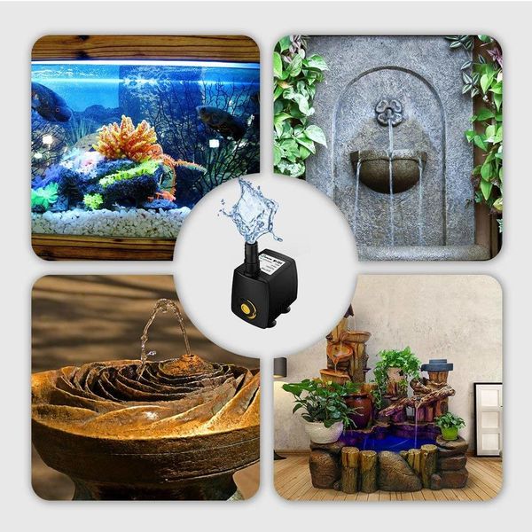 220v 300-800l/h submersible pump for aquarium fish tank garden pond mini fountain pumps hydroponics water pump adjustable flow
220v 300-800l/h submersible pump for aquarium fish tank garden pond mini fountain pumps hydroponics water pump adjustable flow