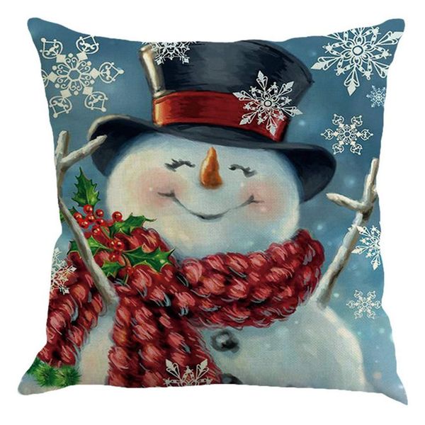 christmas pattern linen pillowcase car bed home waist cushion throw pillow case peach skin square gift
christmas pattern linen pillowcase car bed home waist cushion throw pillow case peach skin square gift