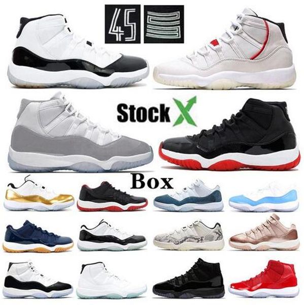 new bred 11 11s mens basketball shoes jumpman white metallic silver concord 45 space jam platinum tint designer sneakers womens sport shoes
new bred 11 11s mens basketball shoes jumpman white metallic silver concord 45 space jam platinum tint designer sneakers womens sport shoes