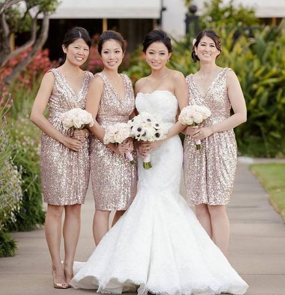 v neck short vestido de festa purple gold champagne sequins bridesmaid dresses 2020 prom dresses, White;pink
v neck short vestido de festa purple gold champagne sequins bridesmaid dresses 2020 prom dresses, White;pink
