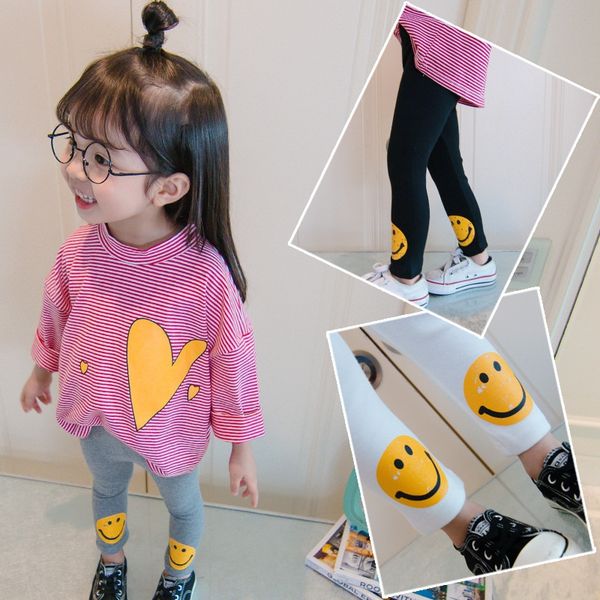 effht autumn girls leggings trousers cute smiley slim all-match autumn girls leggings tight trousers tight pants cute smiley slim pants all, Blue
effht autumn girls leggings trousers cute smiley slim all-match autumn girls leggings tight trousers tight pants cute smiley slim pants all, Blue