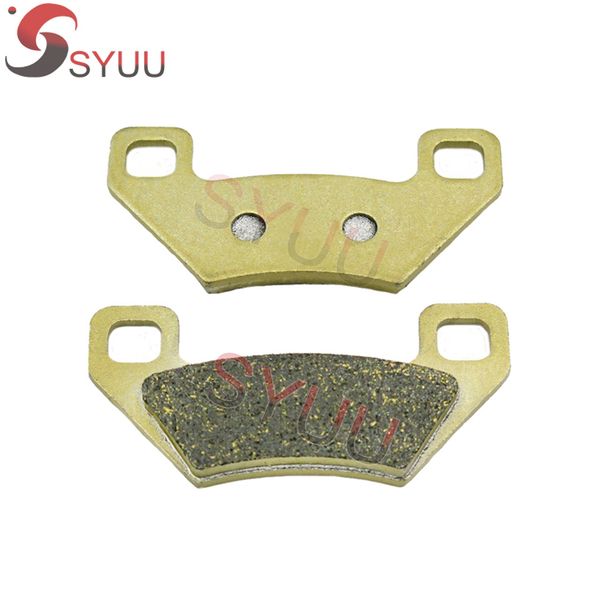 motorcycle coper semi-metal front rear brake pads for artic cat trv400/450/500/550/650/700/1000 thundercat 1000 h2
motorcycle coper semi-metal front rear brake pads for artic cat trv400/450/500/550/650/700/1000 thundercat 1000 h2