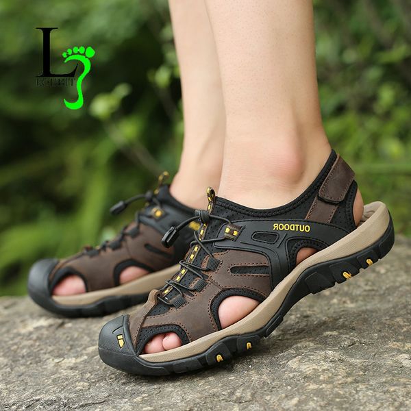 new fashion summer leisure men shoes leather sandals slippers men's flats sandals solid elastic band shoes, Black
new fashion summer leisure men shoes leather sandals slippers men's flats sandals solid elastic band shoes, Black