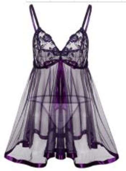 женщины sheer бельё v-образным вырезом ночное одеяния женский эротическое белье женские пижамы backless платье для дома дата французский rom, Black;white
женщины sheer бельё v-образным вырезом ночное одеяния женский эротическое белье женские пижамы backless платье для дома дата французский rom, Black;white