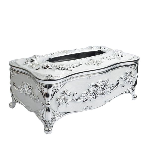 luxury european style deskl napkin case tissue box holder living room elegant organizer home decor storage office
luxury european style deskl napkin case tissue box holder living room elegant organizer home decor storage office