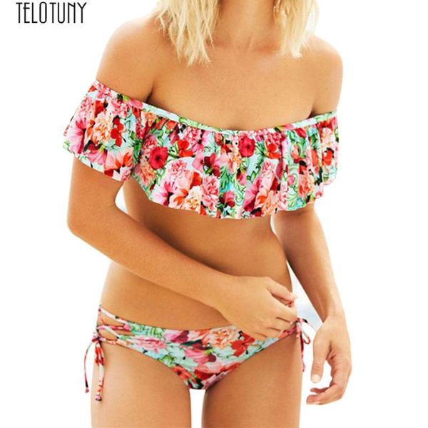 telotuny ladies swimsuit women swimwear cut flower two-piece swimsuit tankini beach split sets women swimwear fashion new jan25, White
telotuny ladies swimsuit women swimwear cut flower two-piece swimsuit tankini beach split sets women swimwear fashion new jan25, White