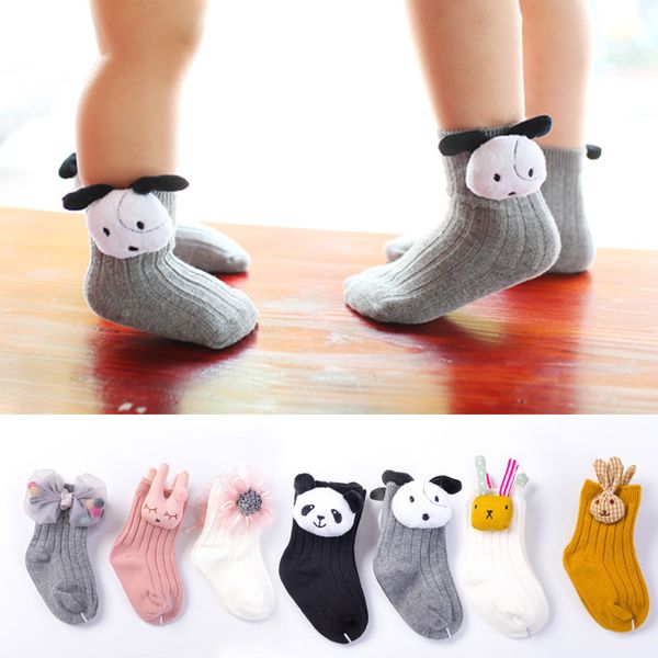 baby animal socks rabbit panda dogs printed sock cute cotton knitted fall winter infant socks 1-5 years old baby socks, Pink;yellow
baby animal socks rabbit panda dogs printed sock cute cotton knitted fall winter infant socks 1-5 years old baby socks, Pink;yellow