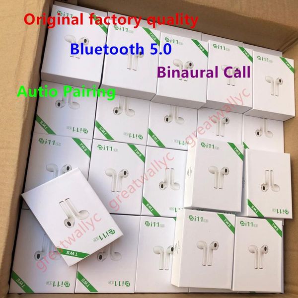 Wirele bluetooth 5 0 i11 tw earphone earpiece mini earbud head et with charge ca e v i10 i9 i12 tw 
Wirele bluetooth 5 0 i11 tw earphone earpiece mini earbud head et with charge ca e v i10 i9 i12 tw