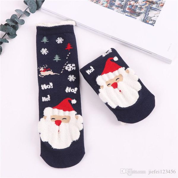autumn and winter new christmas stockings cartoon elk cute women's socks this year's personality in the tube red socks wholesale
autumn and winter new christmas stockings cartoon elk cute women's socks this year's personality in the tube red socks wholesale