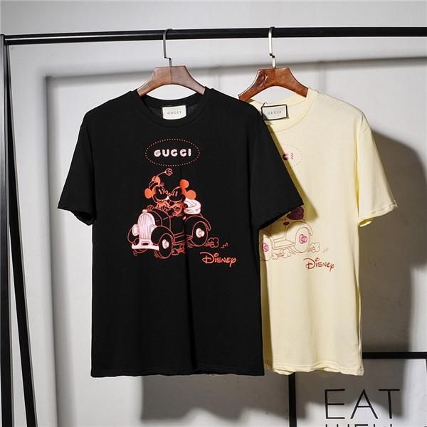20fw new luxury brands guqi tshirt mouse drive car print cotton tee shirt men women streetwear sweatshirt outdoor t-shirts sell 2.1, Gray;blue
20fw new luxury brands guqi tshirt mouse drive car print cotton tee shirt men women streetwear sweatshirt outdoor t-shirts sell 2.1, Gray;blue