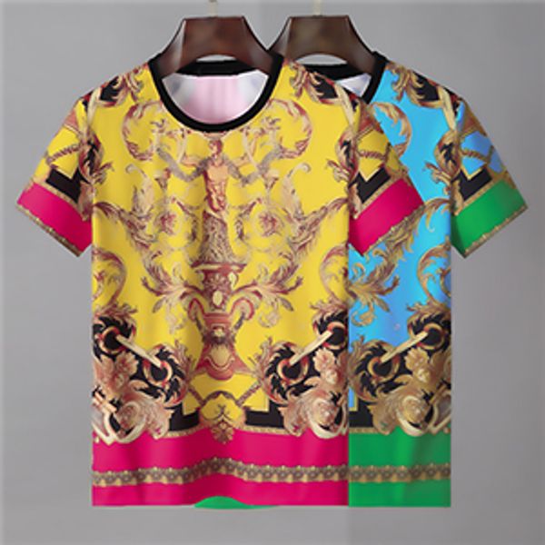 baroque designer mens brand t-shirts fashion summer flowers print green rose medusa slim fit casual o-neck t shirt cotton tee tshirt, White;black
baroque designer mens brand t-shirts fashion summer flowers print green rose medusa slim fit casual o-neck t shirt cotton tee tshirt, White;black
