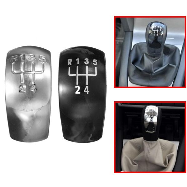 plastics chrome black 5 speed gear shift knob cap cover for /octavia 2 1z0798001
plastics chrome black 5 speed gear shift knob cap cover for /octavia 2 1z0798001