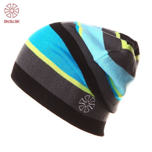 su.sn.sk brand winter caps striped beanie winter hat for women and men beanies fashion outdoor skate skullies beanies ski hats
su.sn.sk brand winter caps striped beanie winter hat for women and men beanies fashion outdoor skate skullies beanies ski hats