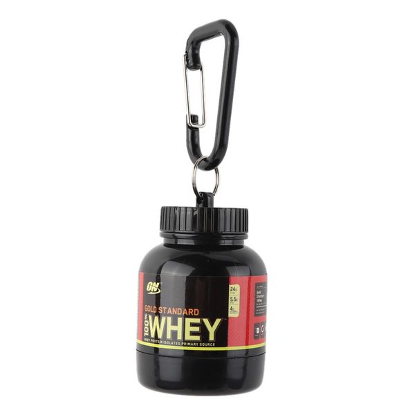portable protein bottle protein milk container with keychain multifunction travel storage feeding box pillbox
portable protein bottle protein milk container with keychain multifunction travel storage feeding box pillbox