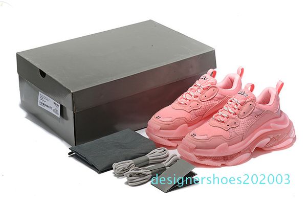 2019 new luxury paris triple s 3.0 crystal bottoms vintage height platform sneakers fashion mens women red golden grey designer casual d03, Black
2019 new luxury paris triple s 3.0 crystal bottoms vintage height platform sneakers fashion mens women red golden grey designer casual d03, Black