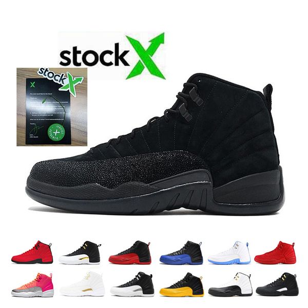 оптовая продажа мужской баскетбольной обуви 12 12s ov black gym red royal the master ov white reverse taxi university gold wings мужские спо
оптовая продажа мужской баскетбольной обуви 12 12s ov black gym red royal the master ov white reverse taxi university gold wings мужские спо