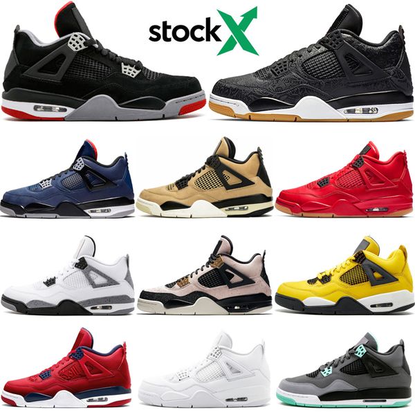 stock x 4 4s 2019 bred men basketball shoes mushroom singles day loyal blue black gum cool grey mens sport sneaker trainers
stock x 4 4s 2019 bred men basketball shoes mushroom singles day loyal blue black gum cool grey mens sport sneaker trainers