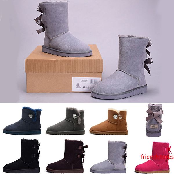 wholesale new wgg women's australia classic tall boots women girl snow winter boots shoes fuchsia black blue red leather shoes size 36
wholesale new wgg women's australia classic tall boots women girl snow winter boots shoes fuchsia black blue red leather shoes size 36