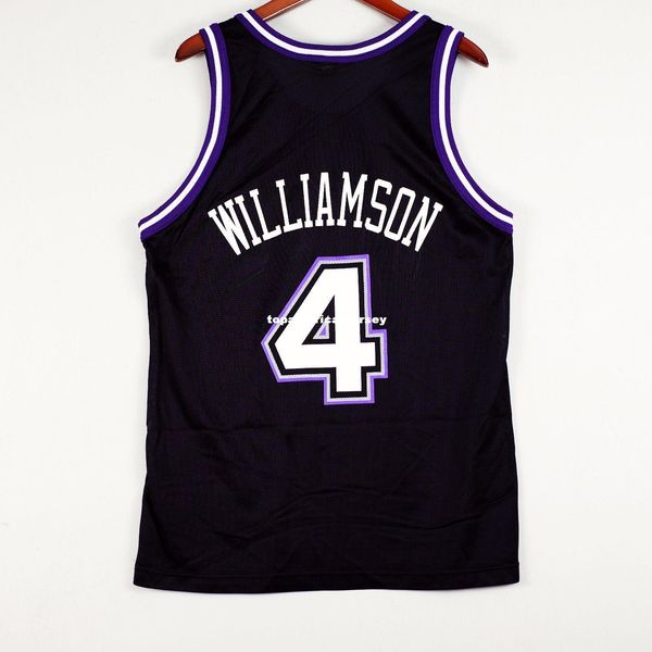 100% stitched corliss williamson #4 champion sewn jersey mens black vest size xs-6xl stitched basketball jerseys ncaa, Black;blue
100% stitched corliss williamson #4 champion sewn jersey mens black vest size xs-6xl stitched basketball jerseys ncaa, Black;blue