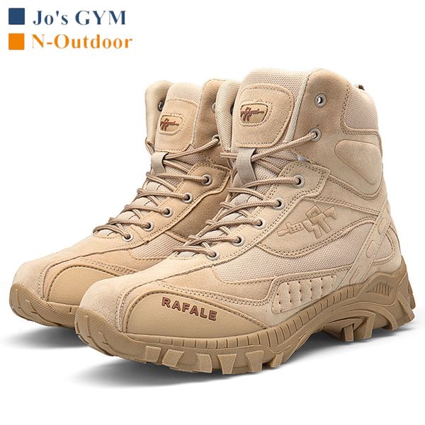winter boots men army desert combat high ankle boots outdoor leather waterproof non-slip wear-resistant work shoes
winter boots men army desert combat high ankle boots outdoor leather waterproof non-slip wear-resistant work shoes