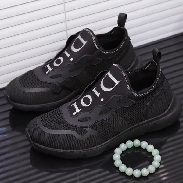 new style luxury men's party casual jogging sports basketball shoes flat bottom net shoes fashion designer shoe men's shoe size 38, Black
new style luxury men's party casual jogging sports basketball shoes flat bottom net shoes fashion designer shoe men's shoe size 38, Black